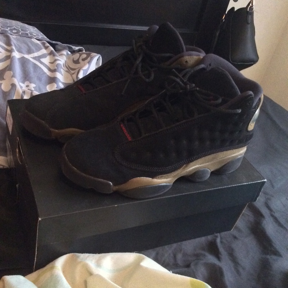 Air Jordan’s 13s